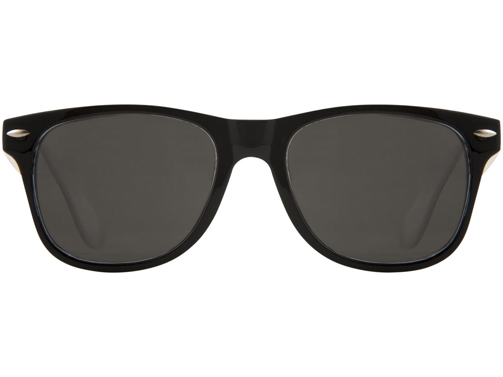 Солнцезащитные очки Sun Ray, белый/черный-1