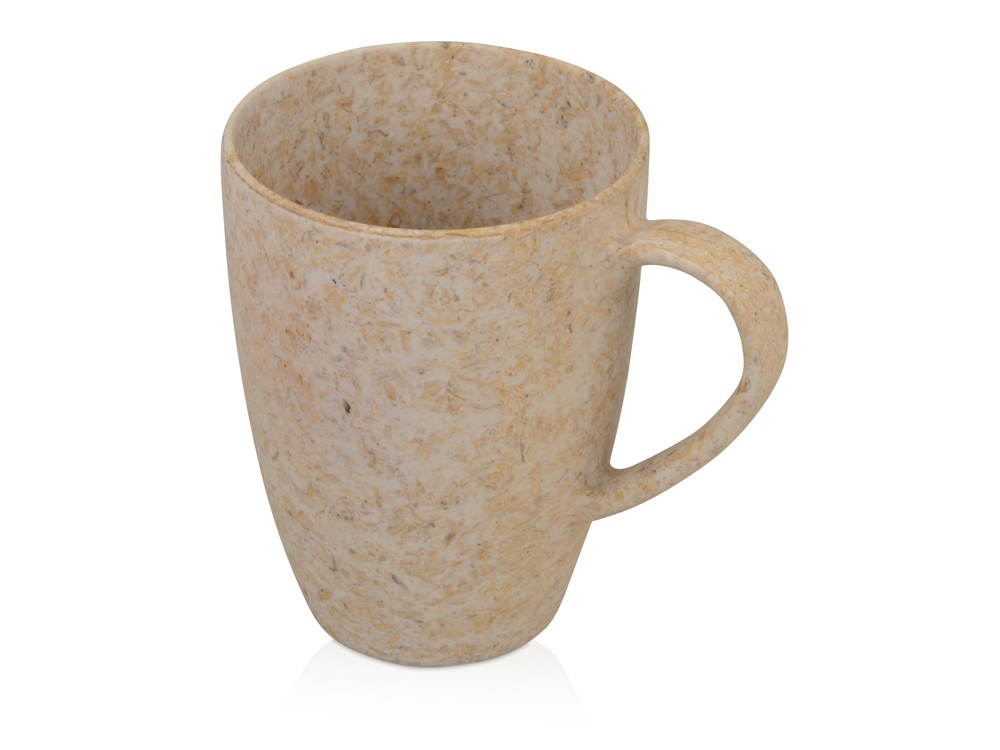 Кружка Fiber из натуральных волокон-0