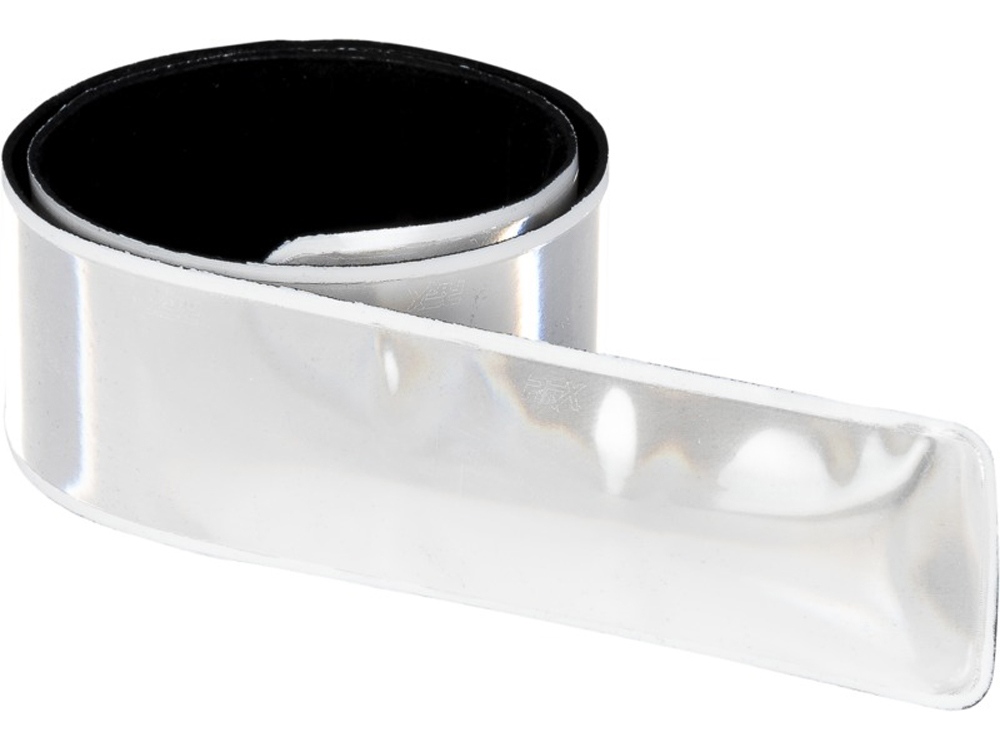 Светоотражающая защитная обертка Johan, 38 см, белый-4