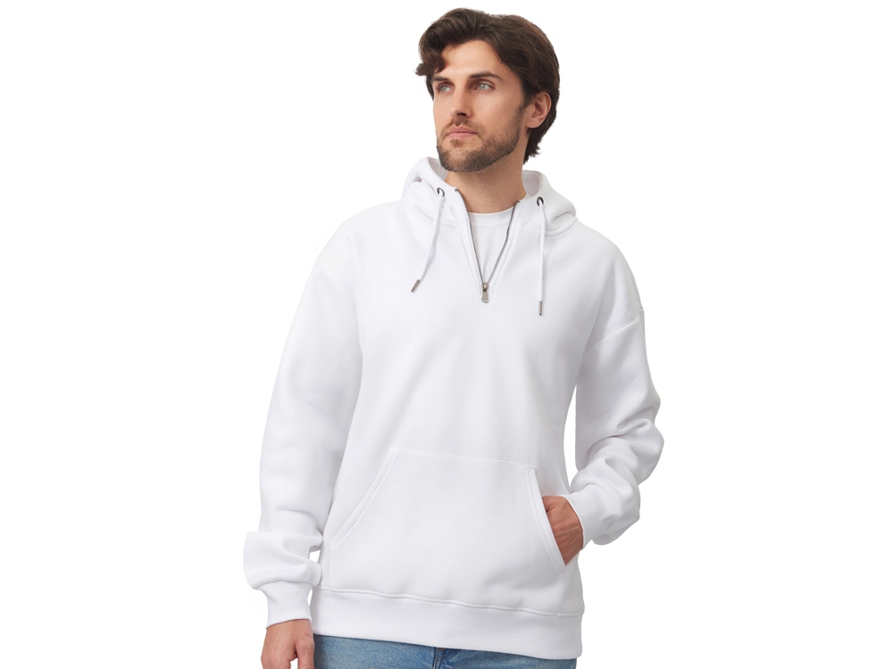 Худи Hamburg, белый-4