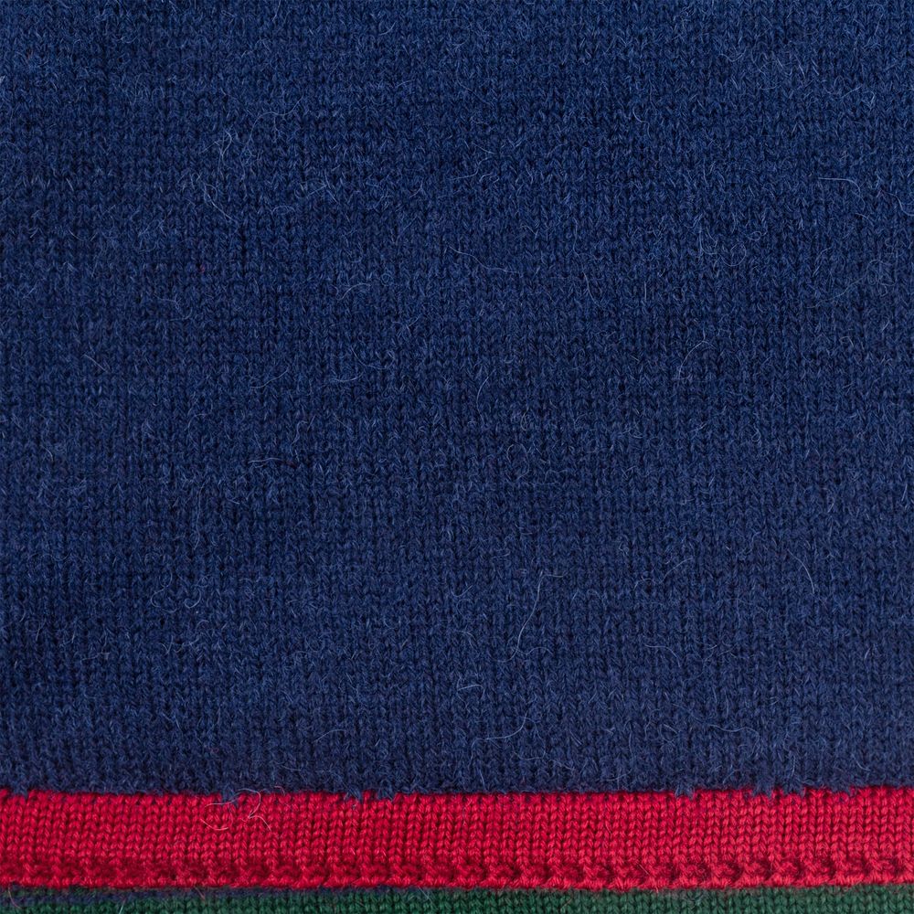 Плед Frontier, темно-синий-3