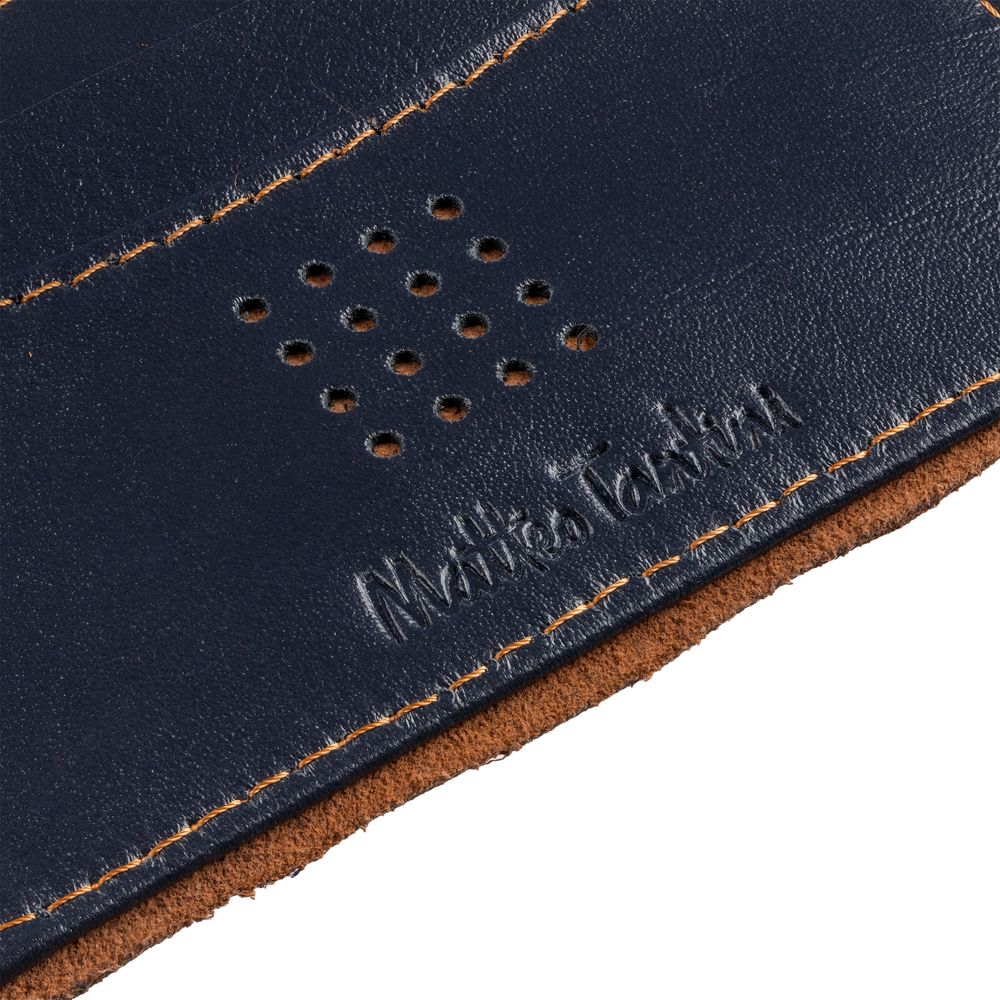 Картхолдер Palermo, синий-3