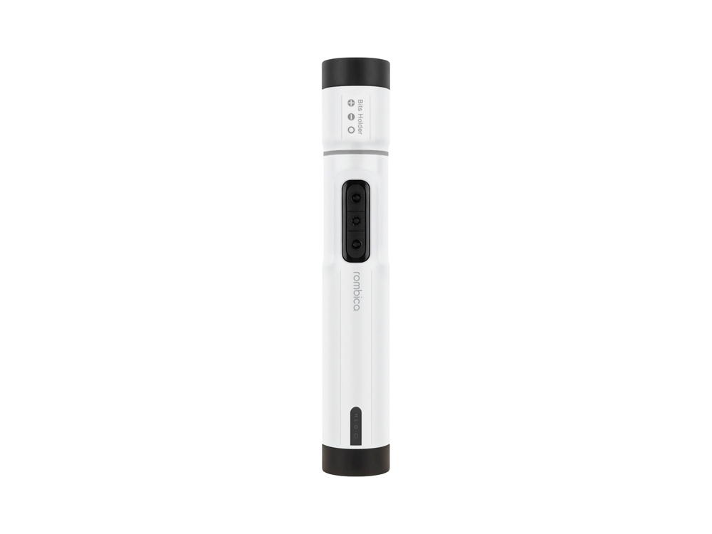 Отвертка аккумуляторная Rombica MyKit S1 White-0