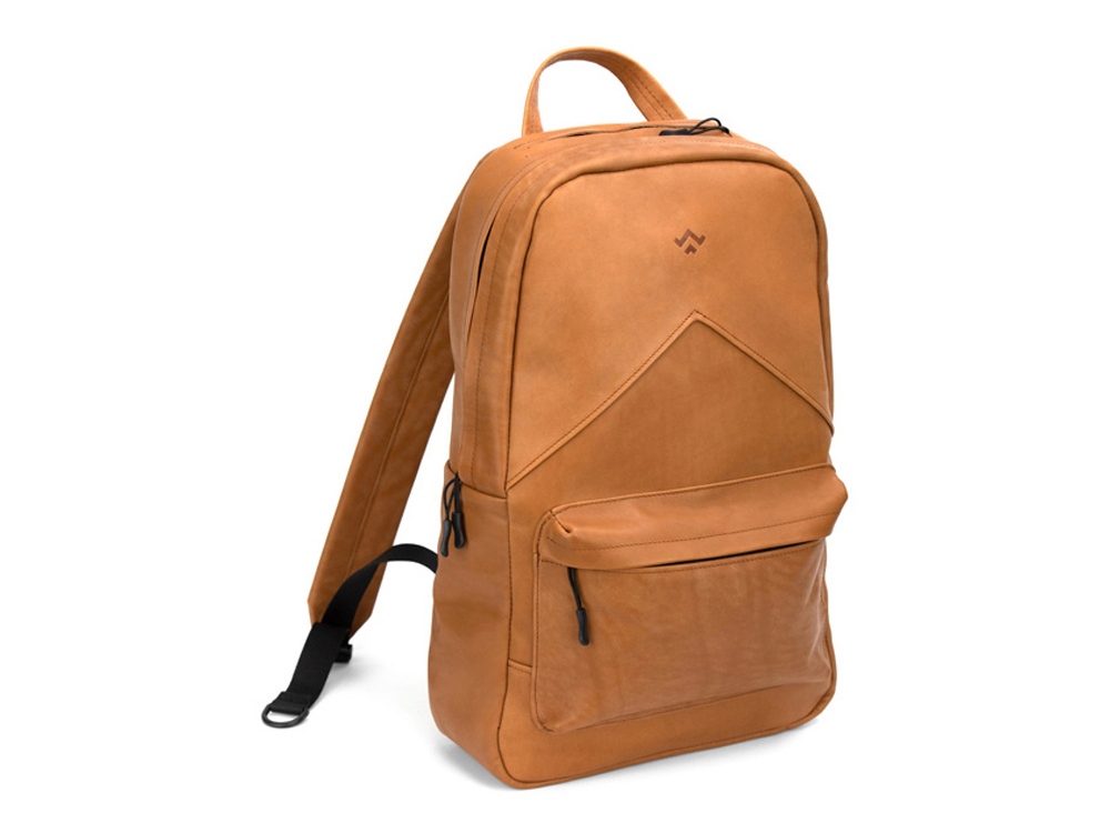 Рюкзак Бэррон, оранжевый-0