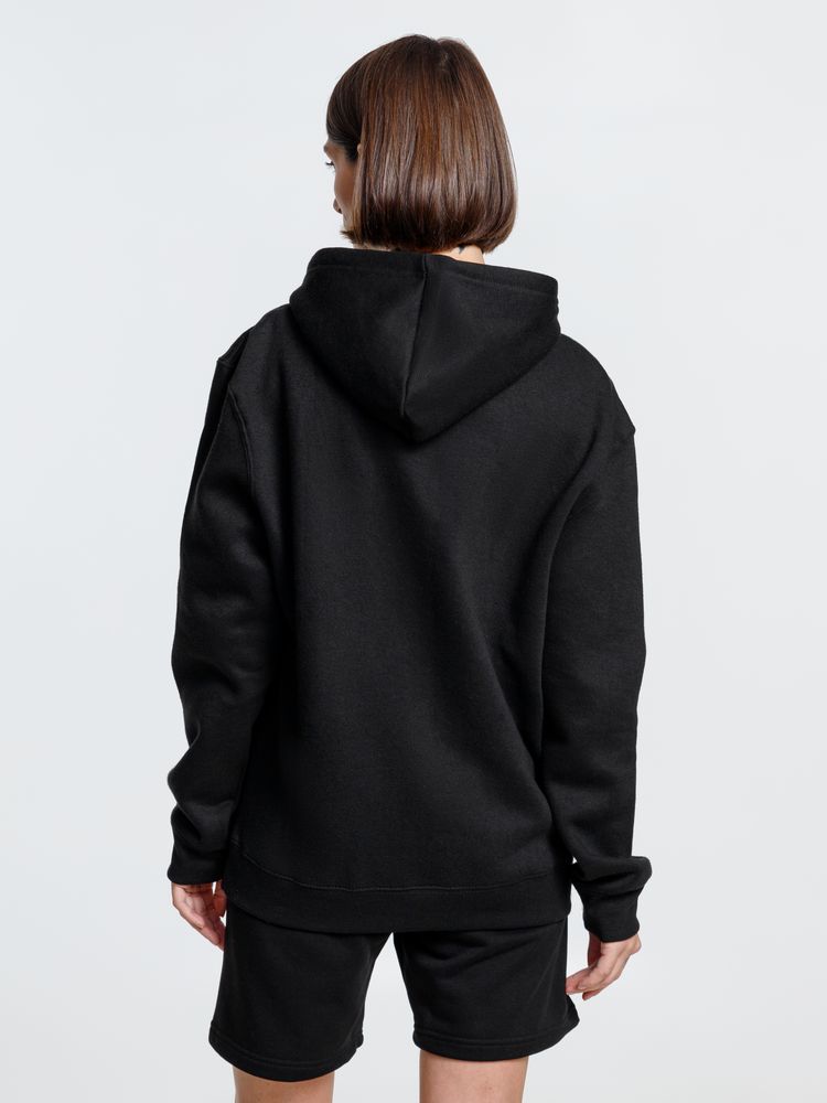 Худи унисекс Phoenix, черное-5