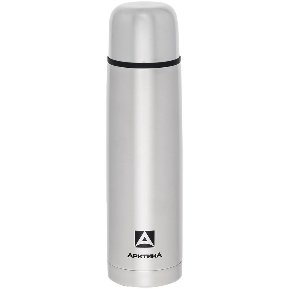 Термос «Арктика 1000», стальной-0