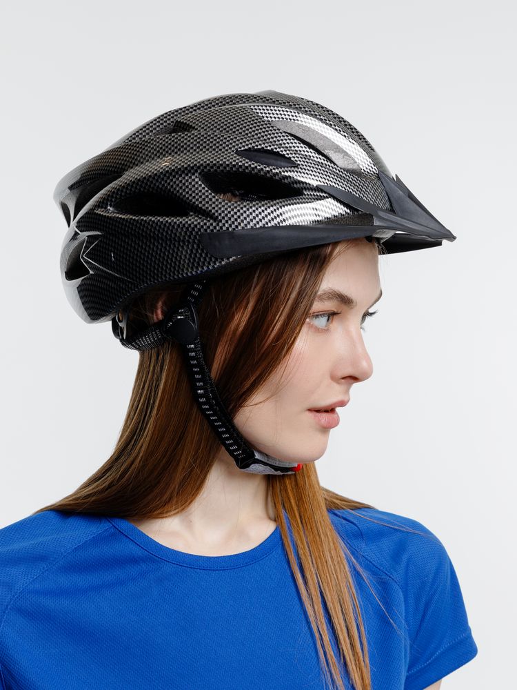 Велосипедный шлем Ballerup, черный-5