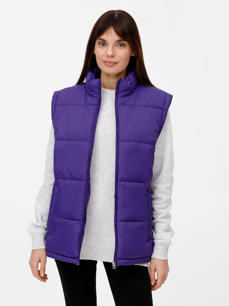 Жилет Kama, фиолетовый-5