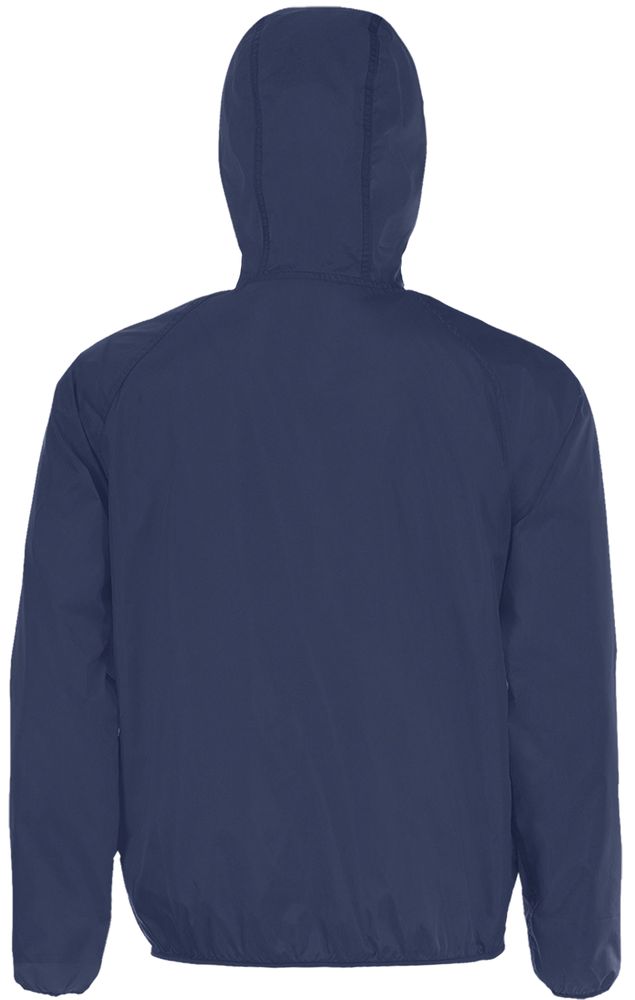 Ветровка Shore темно-синяя-2