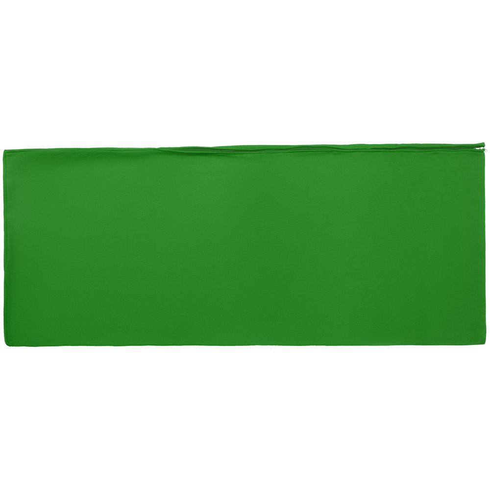 Плед-спальник Snug, зеленый-2