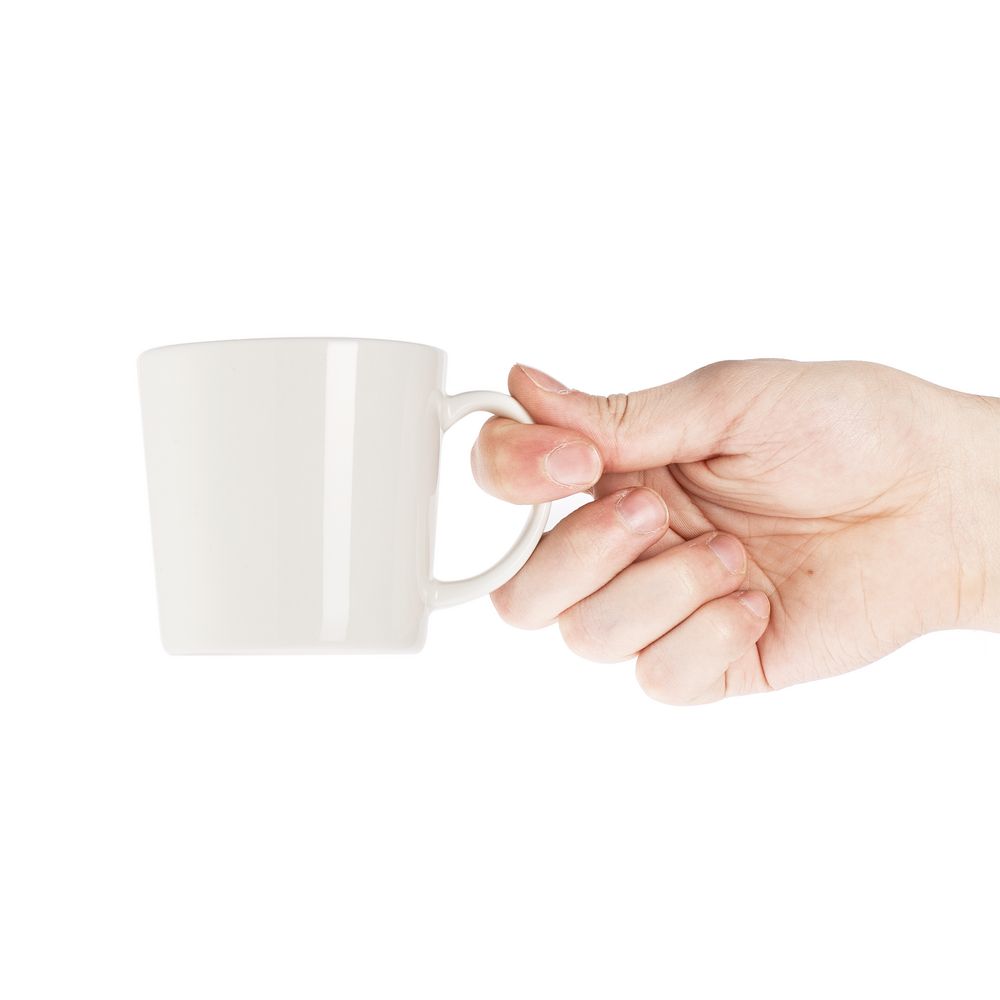 Кружка Valotti Medio, белая-2