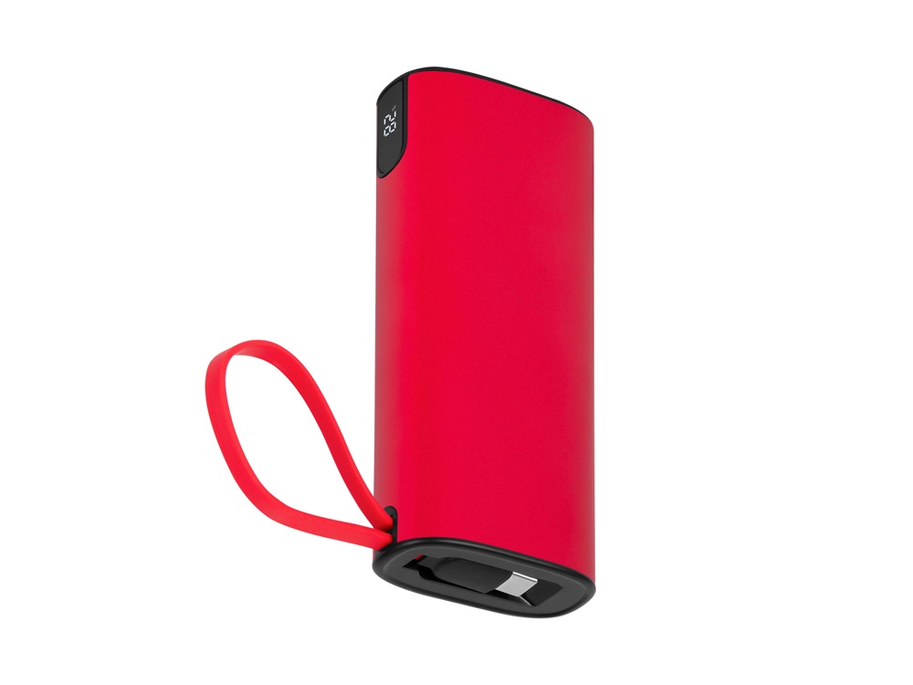 Внешний аккумулятор Rombica NEO Tech Red-1