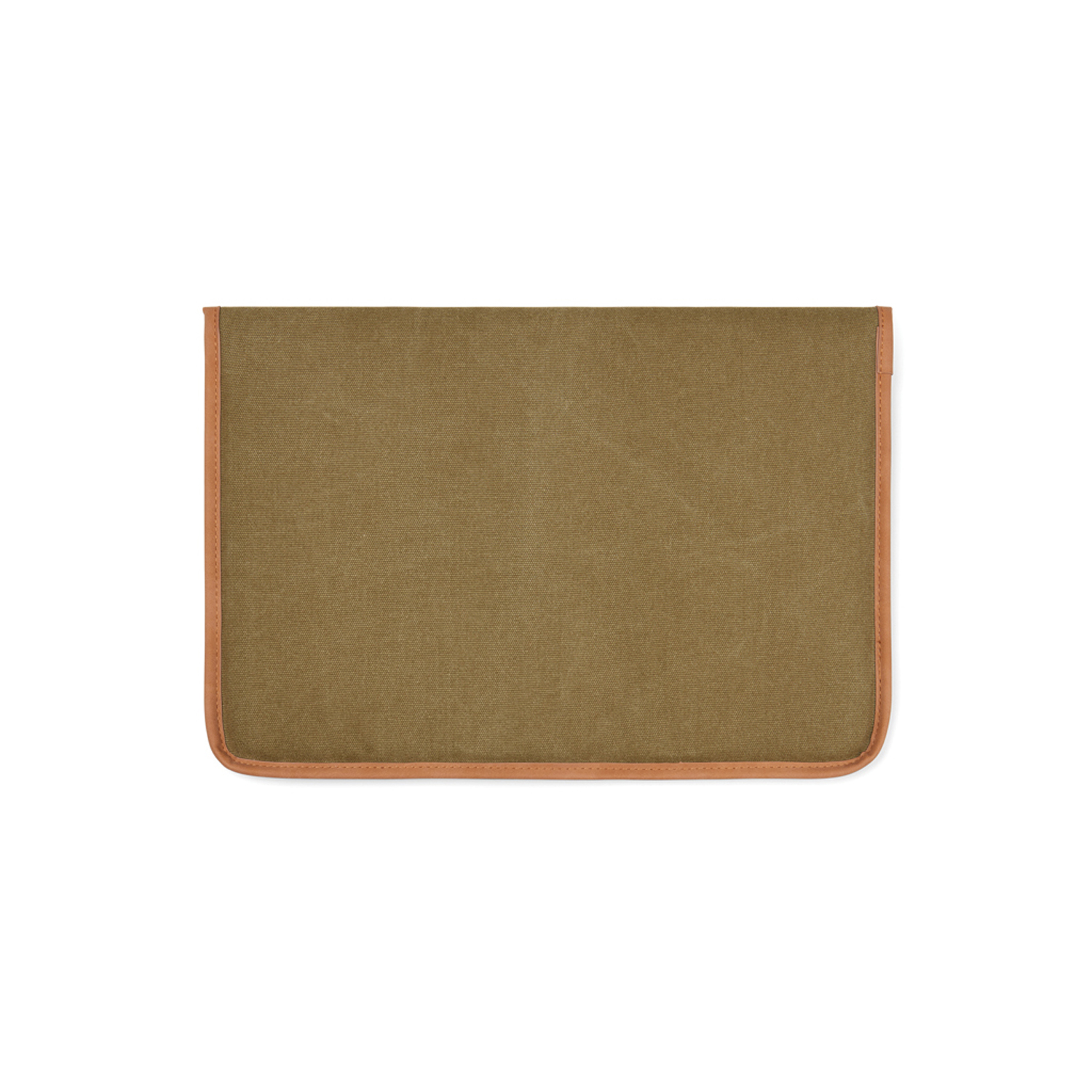 Чехол для ноутбука VINGA Bosler из переработанного канваса GRS, 14’’-2