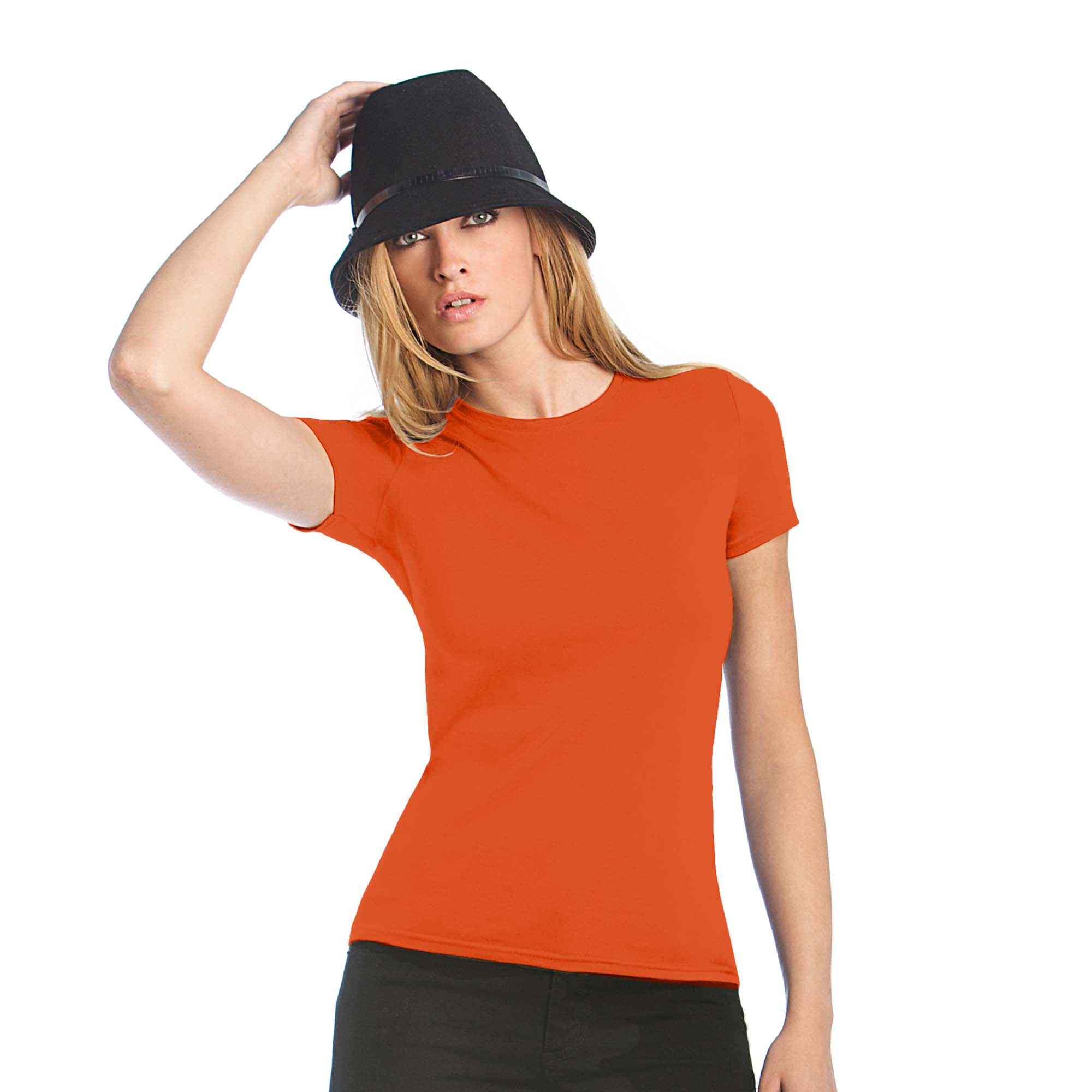 Футболка женская Women-Only PC-1