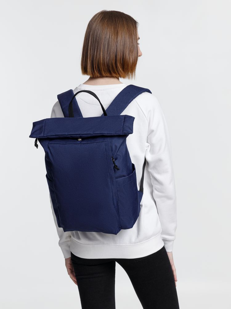 Рюкзак Hank, темно-синий-5