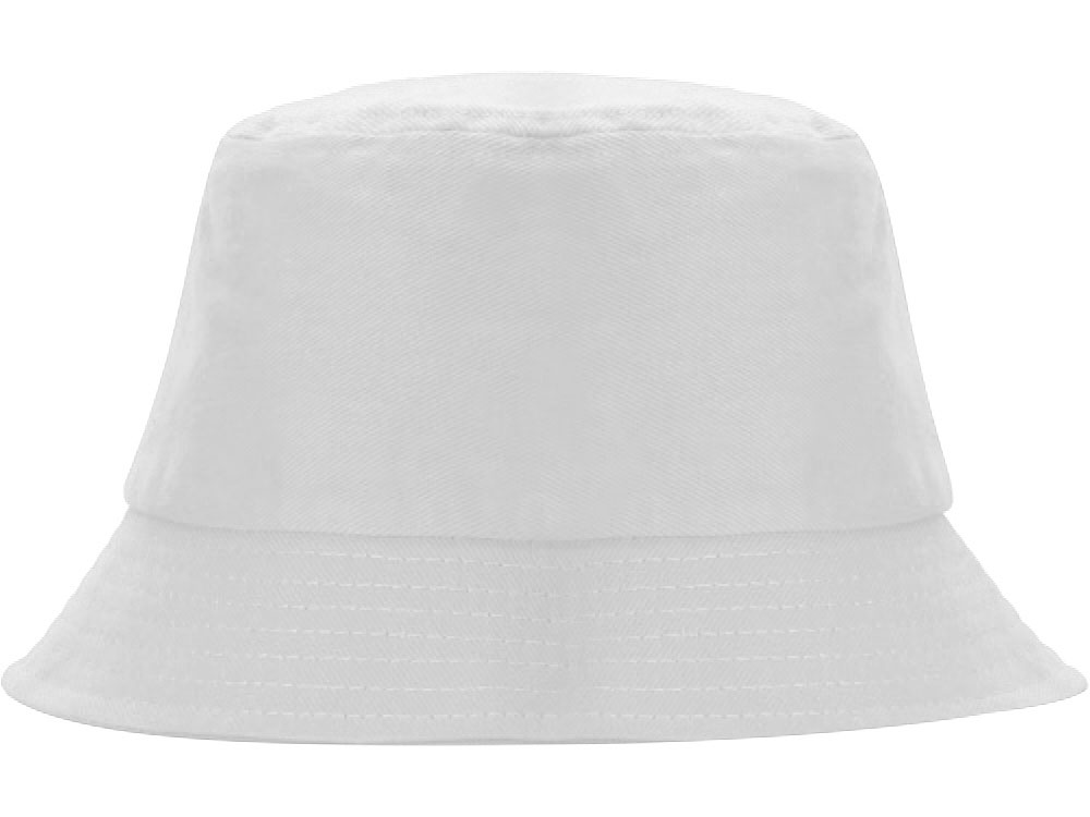 Панама Manila, унисекс, белый-5