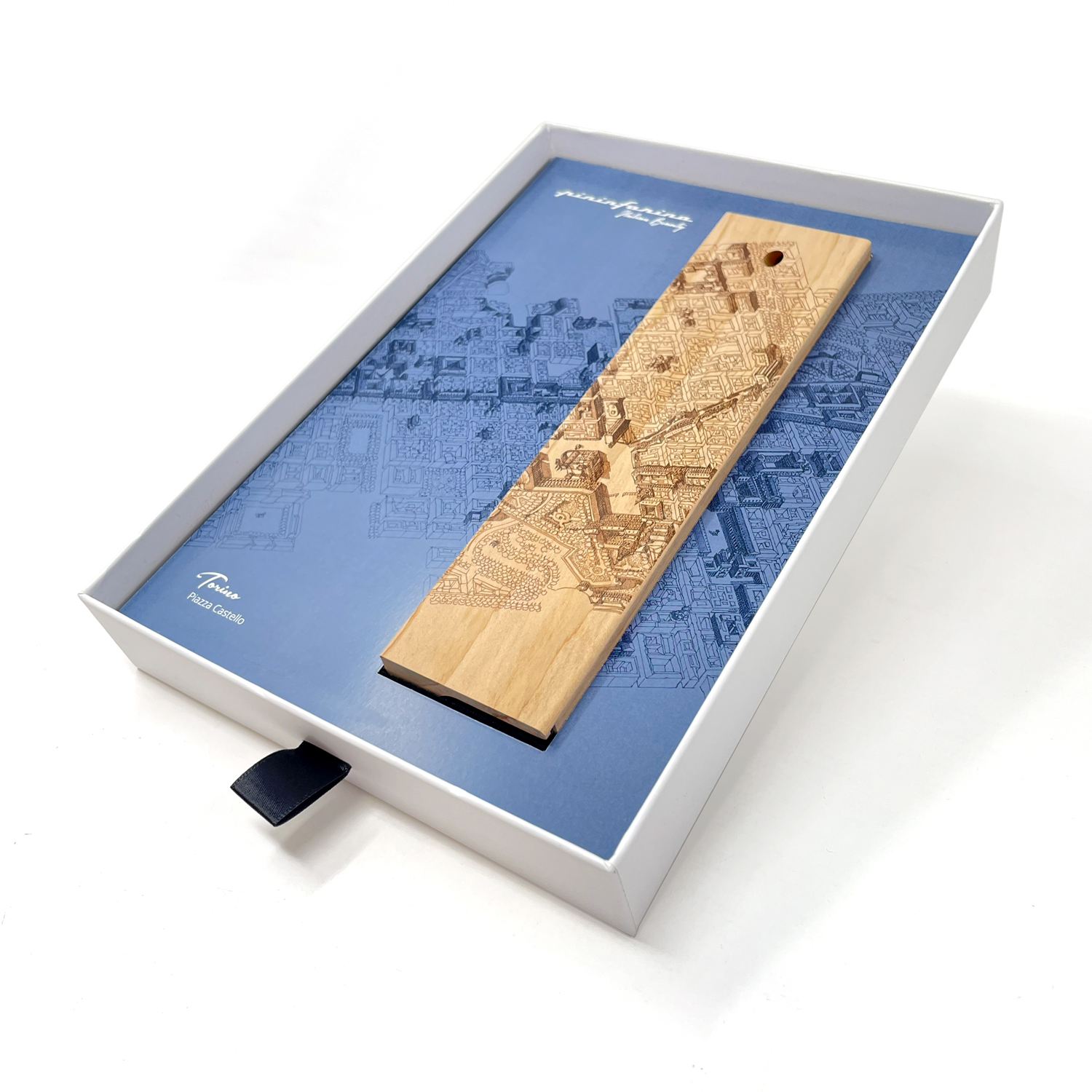 Вечная ручка Pininfarina Cambiano TORINO-2