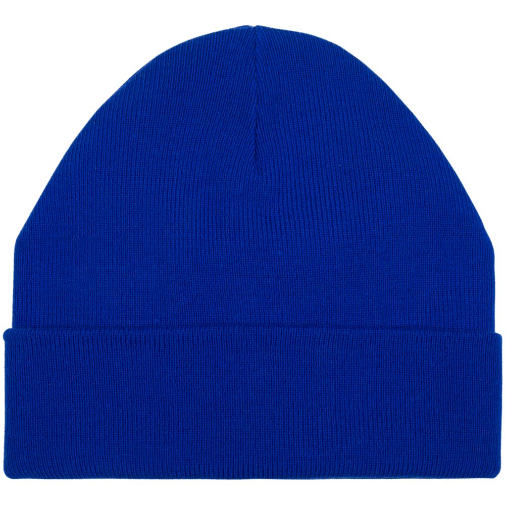 Шапка Real Talk, синяя-1