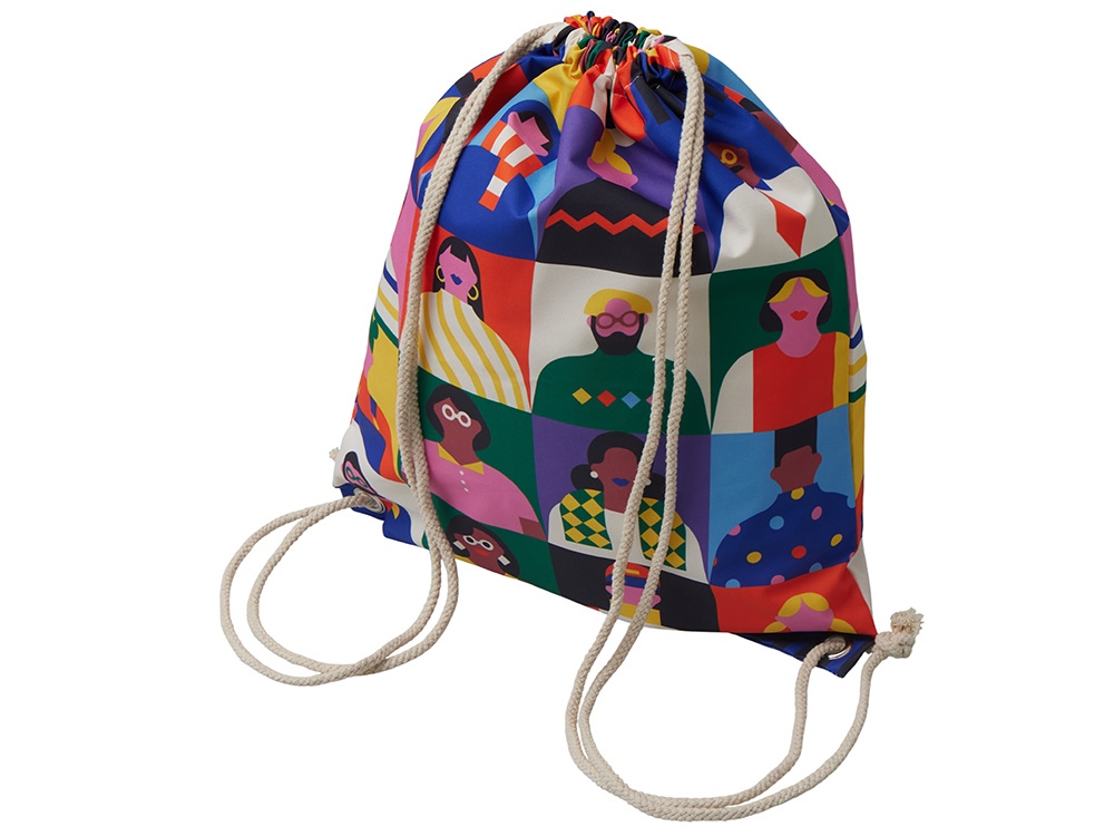 Рюкзак-мешок с возможностью полноцветной печати-2