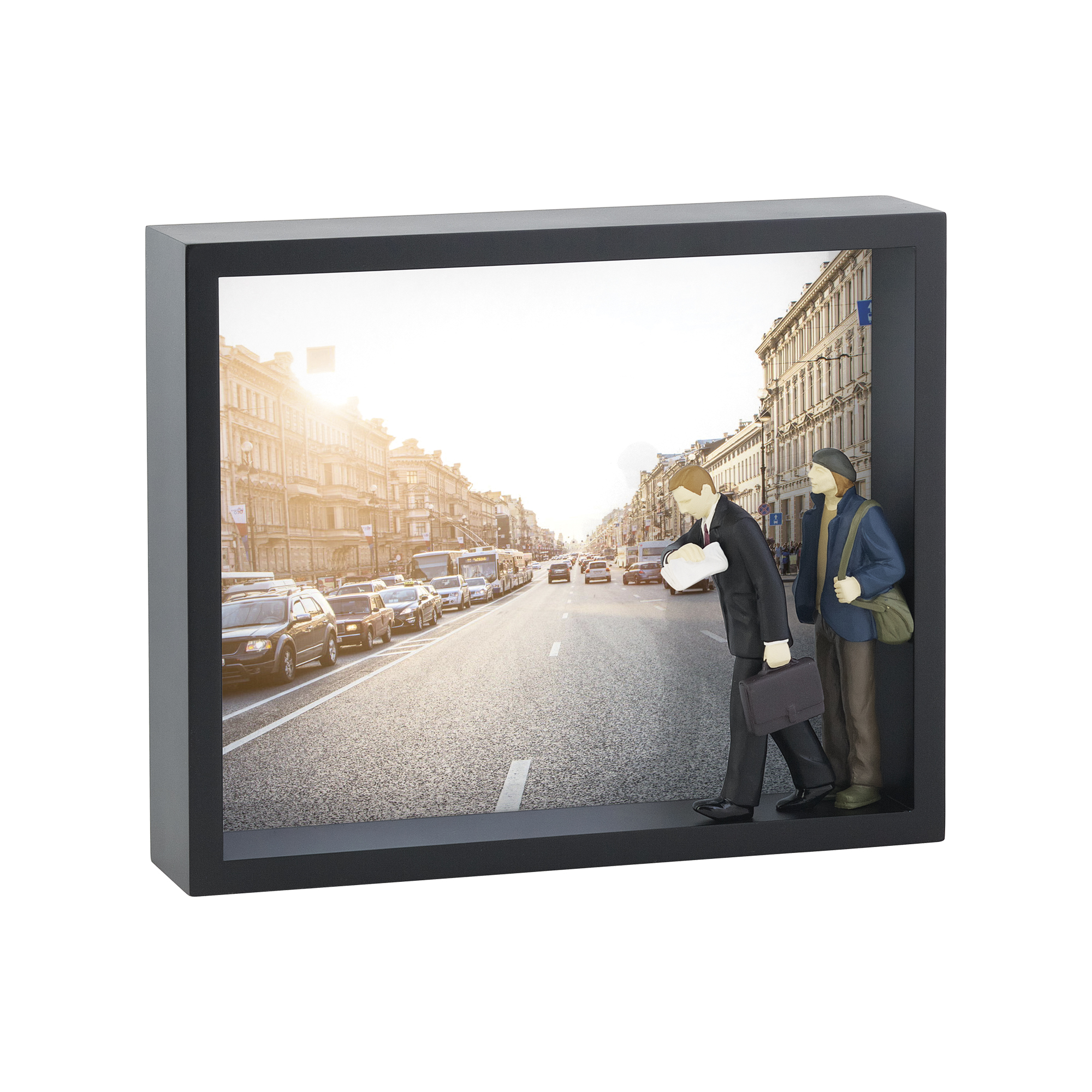 Фоторамка "Ритм большого города"-0