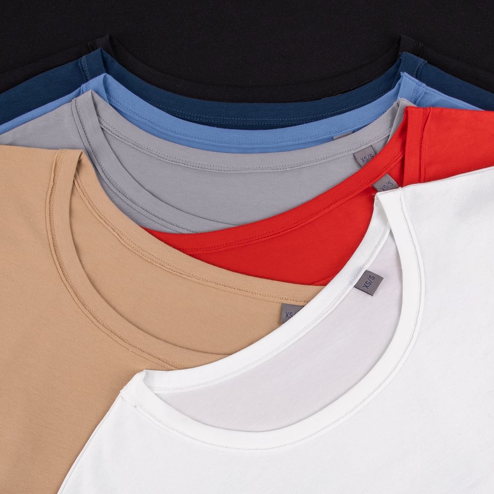 Футболка оверсайз унисекс Vozduh, молочно-белая-4