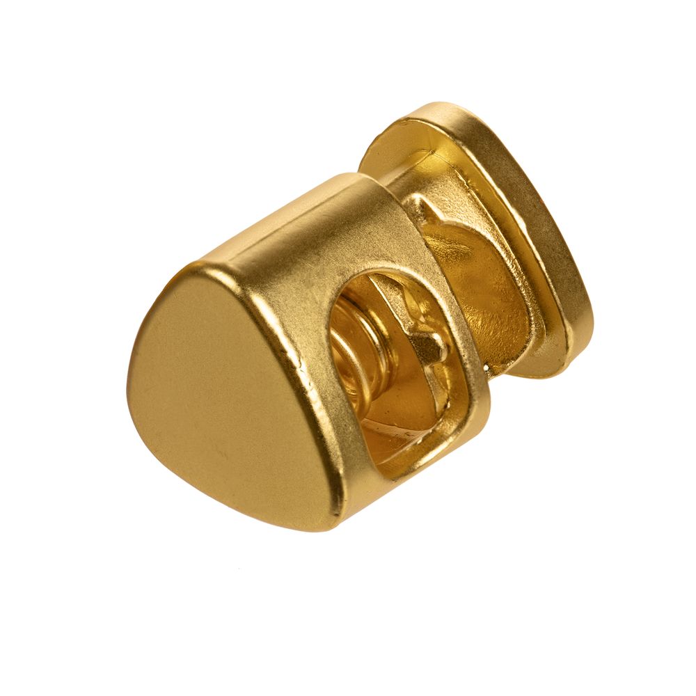 Фиксатор для шнура Natch, M, золотистый-1