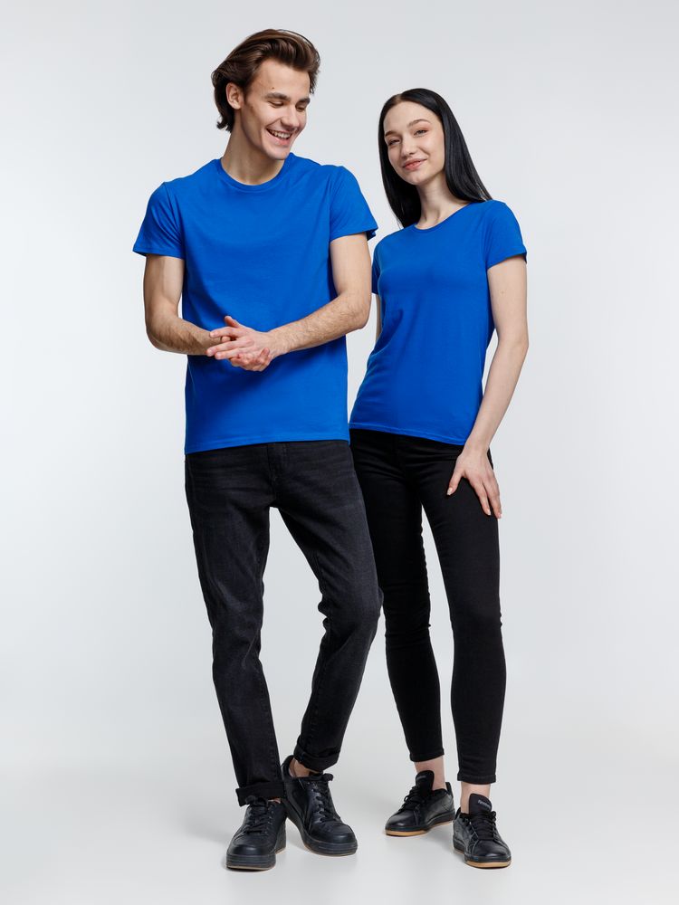 Футболка женская Crusader Women, ярко-синяя-8