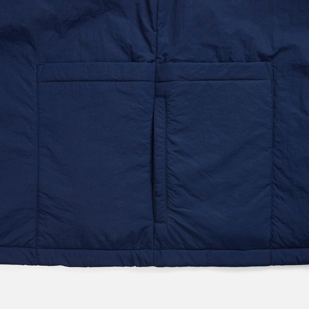 Жилет унисекс Veter, темно-синий-3