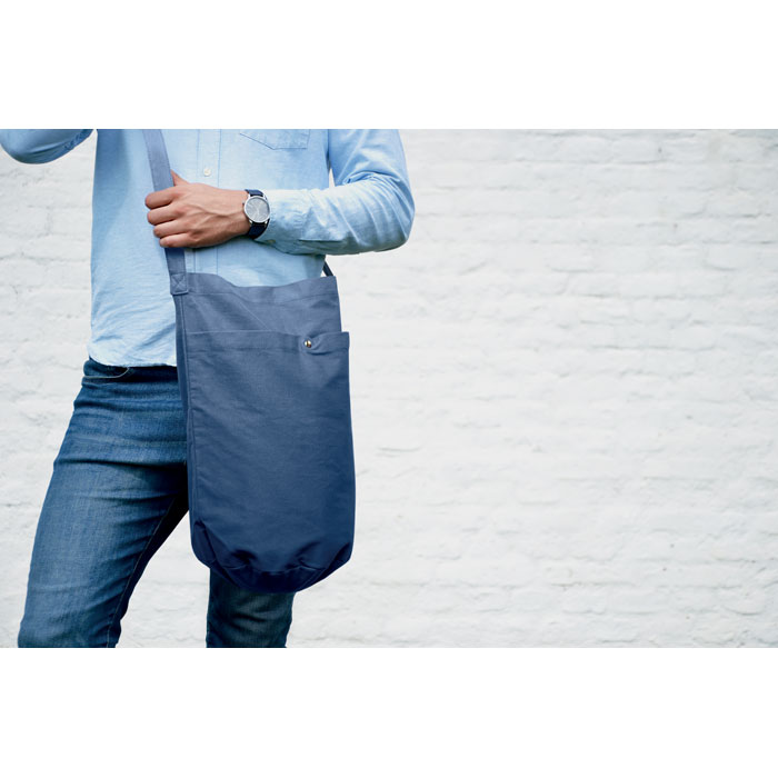 Сумка для покупок, синий-1