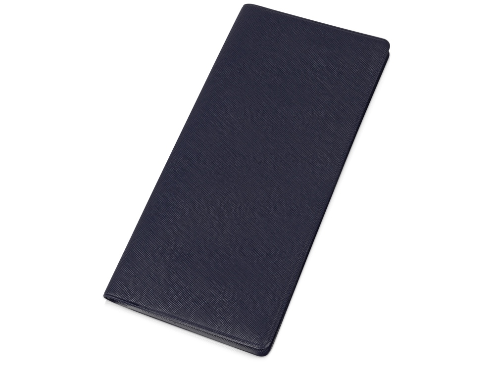 Дорожный органайзер Weekend из ПВХ, темно-синий-0