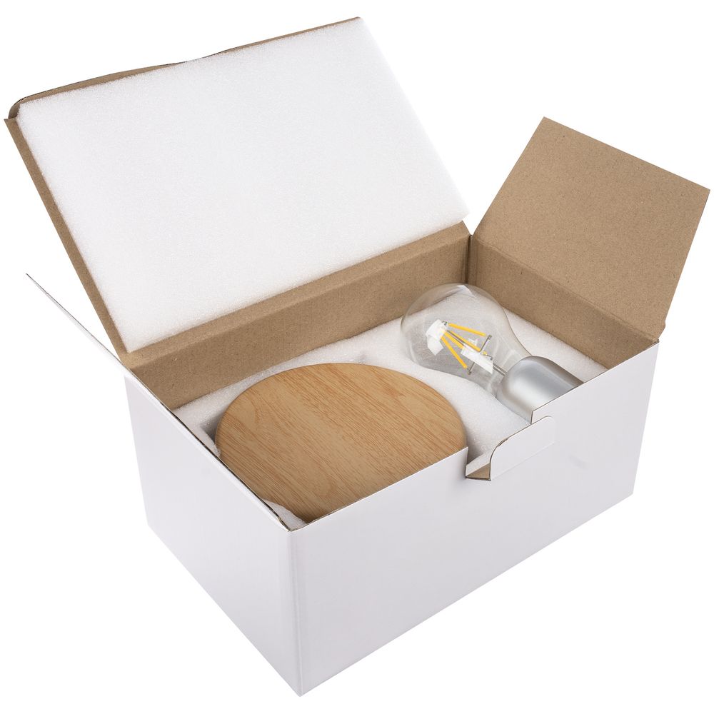 Левитирующая лампа FireFly, ver.2-4