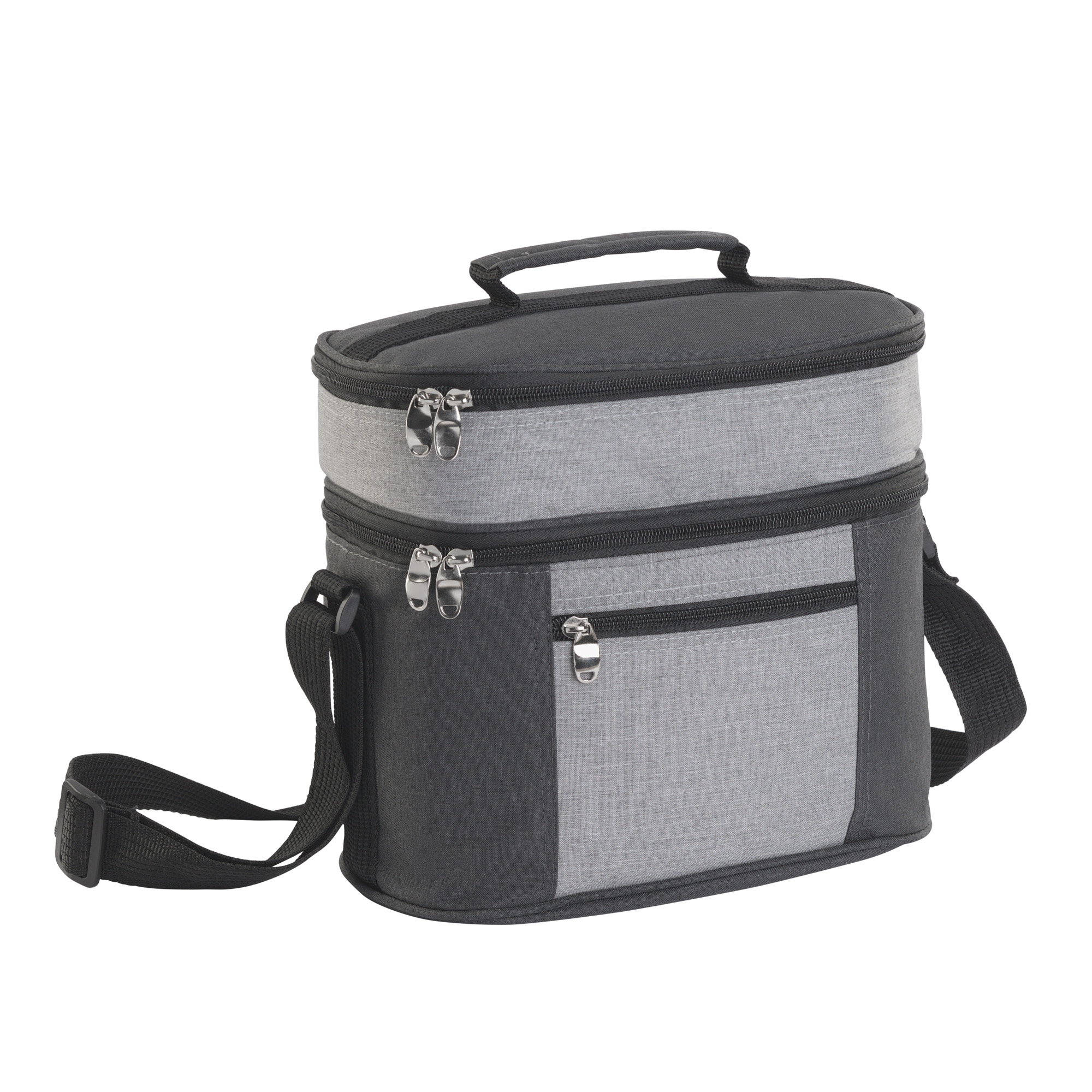 Набор для пикника "Шотландия" на 2 персоны с холодильным отделением-2