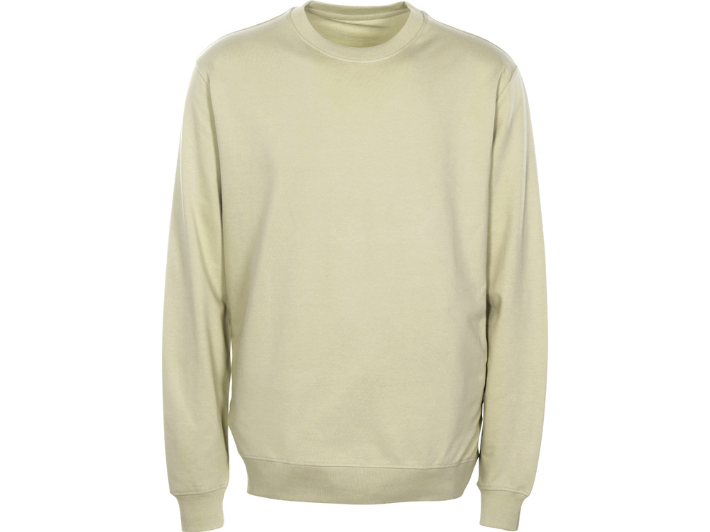 Свитшот Warsaw 220гр, унисекс, оливковый-8