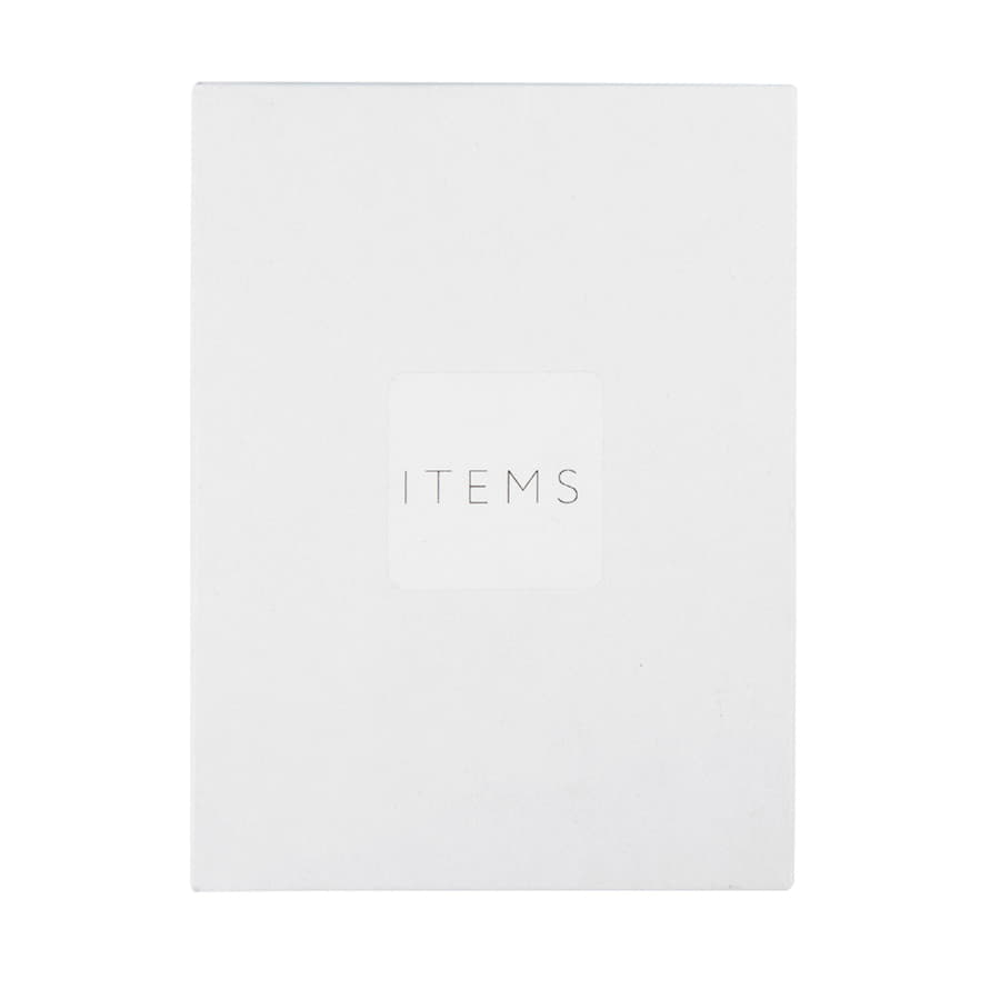 Обложка для паспорта  IMPRESSION, коллекция ITEMS, голубой-6