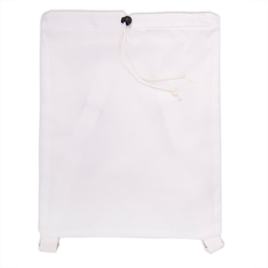 Рюкзак BAGGY, белый-3