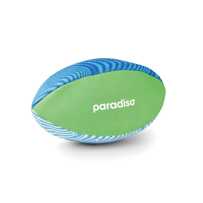 Мяч для водного регби, многоцветный-6