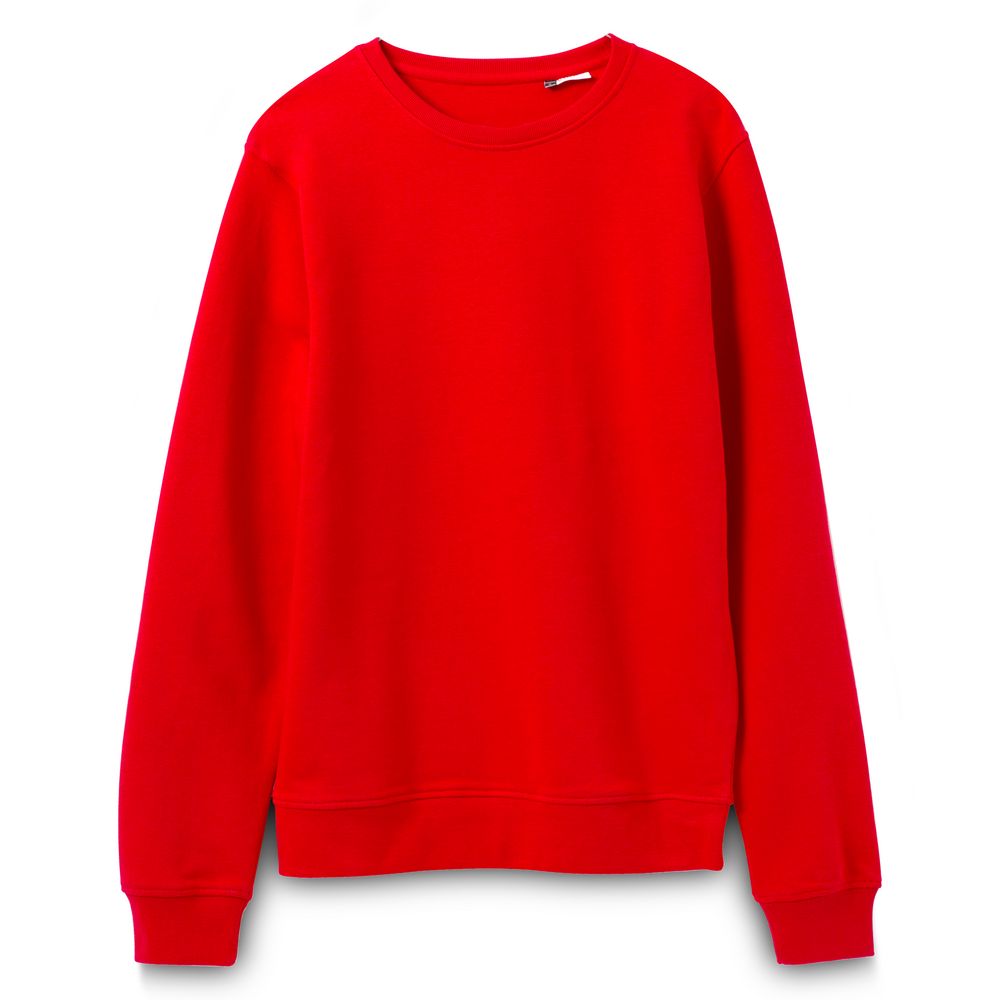 Свитшот унисекс BNC Inspire (Organic), красный-1