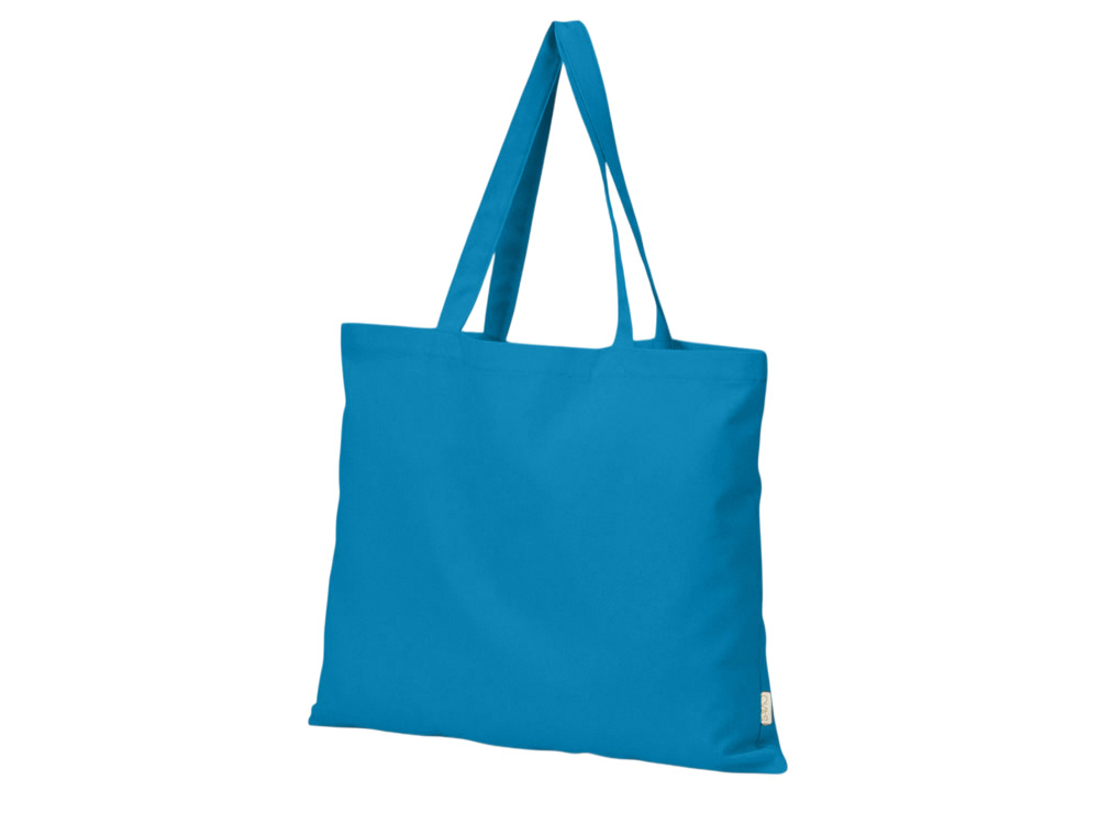 Сумка Rejenny из переработанного хлопка, морская волна-1