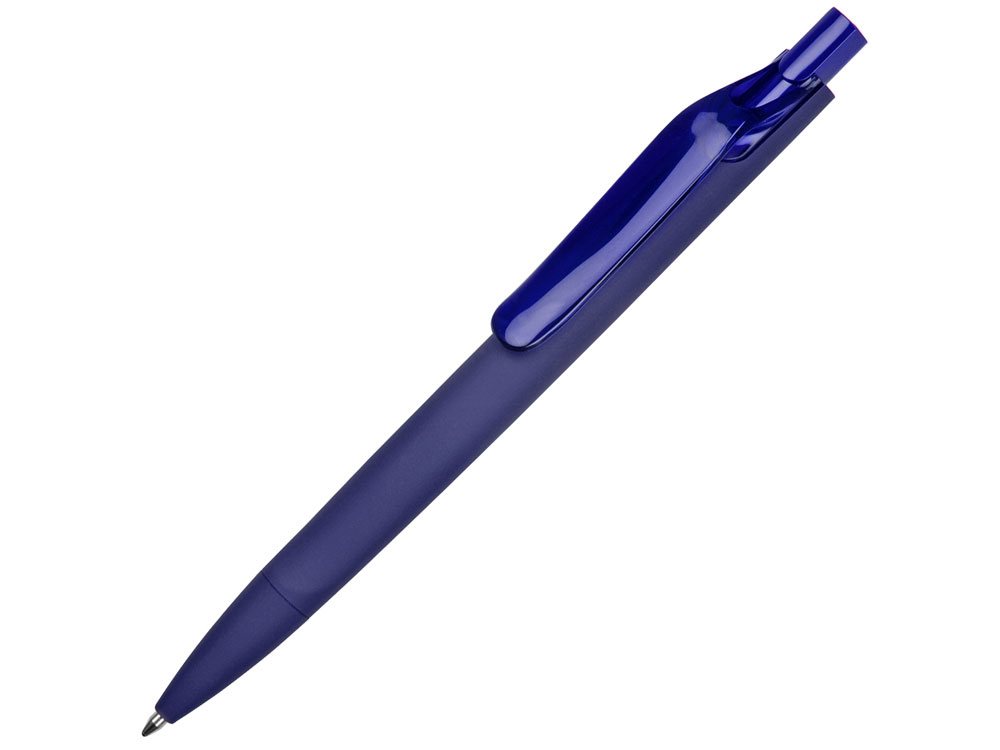 Ручка пластиковая шариковая Prodir ds6prr-52 софт-тач-0