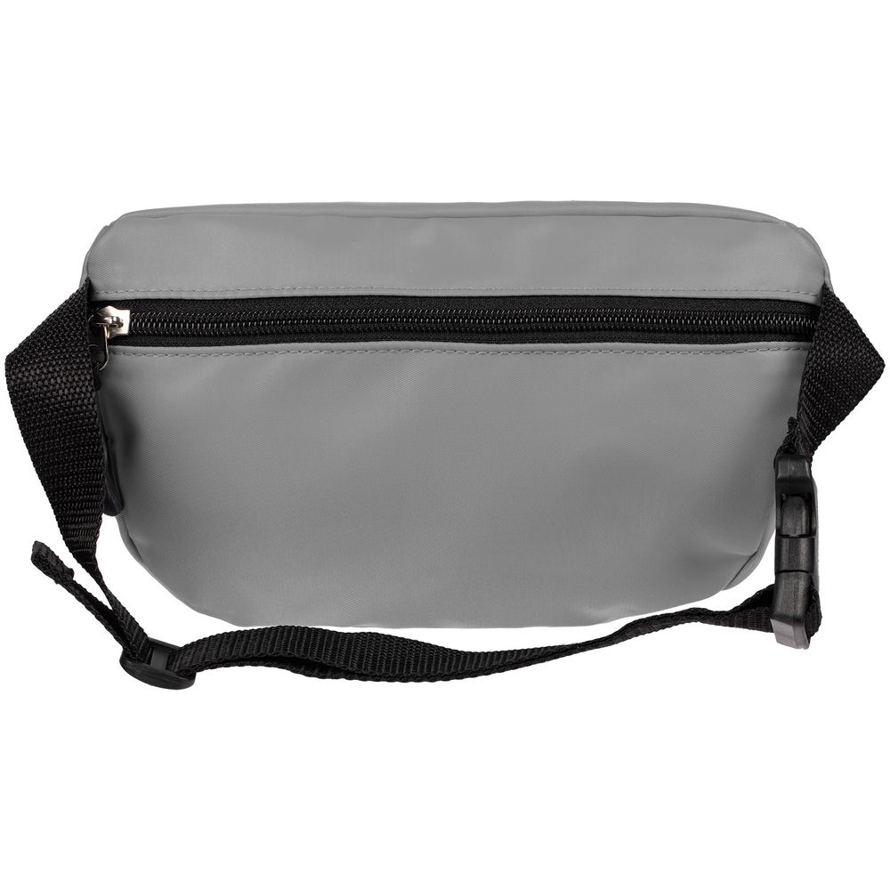 Детская поясная сумка Sonrisa, серая-2
