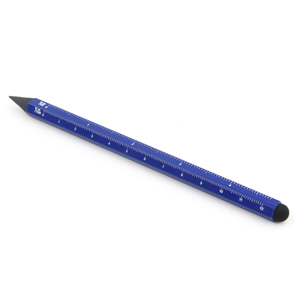 Вечный карандаш Timeless со стилусом, Синий-1