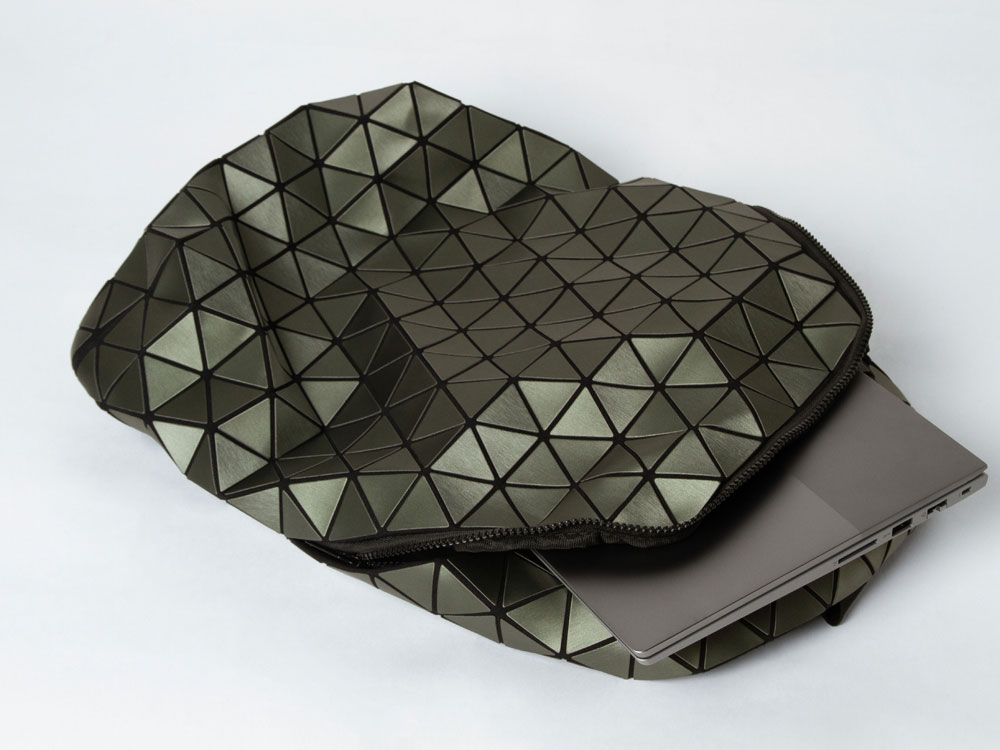 Рюкзак Rombica Mybag Prisma Khaki-3