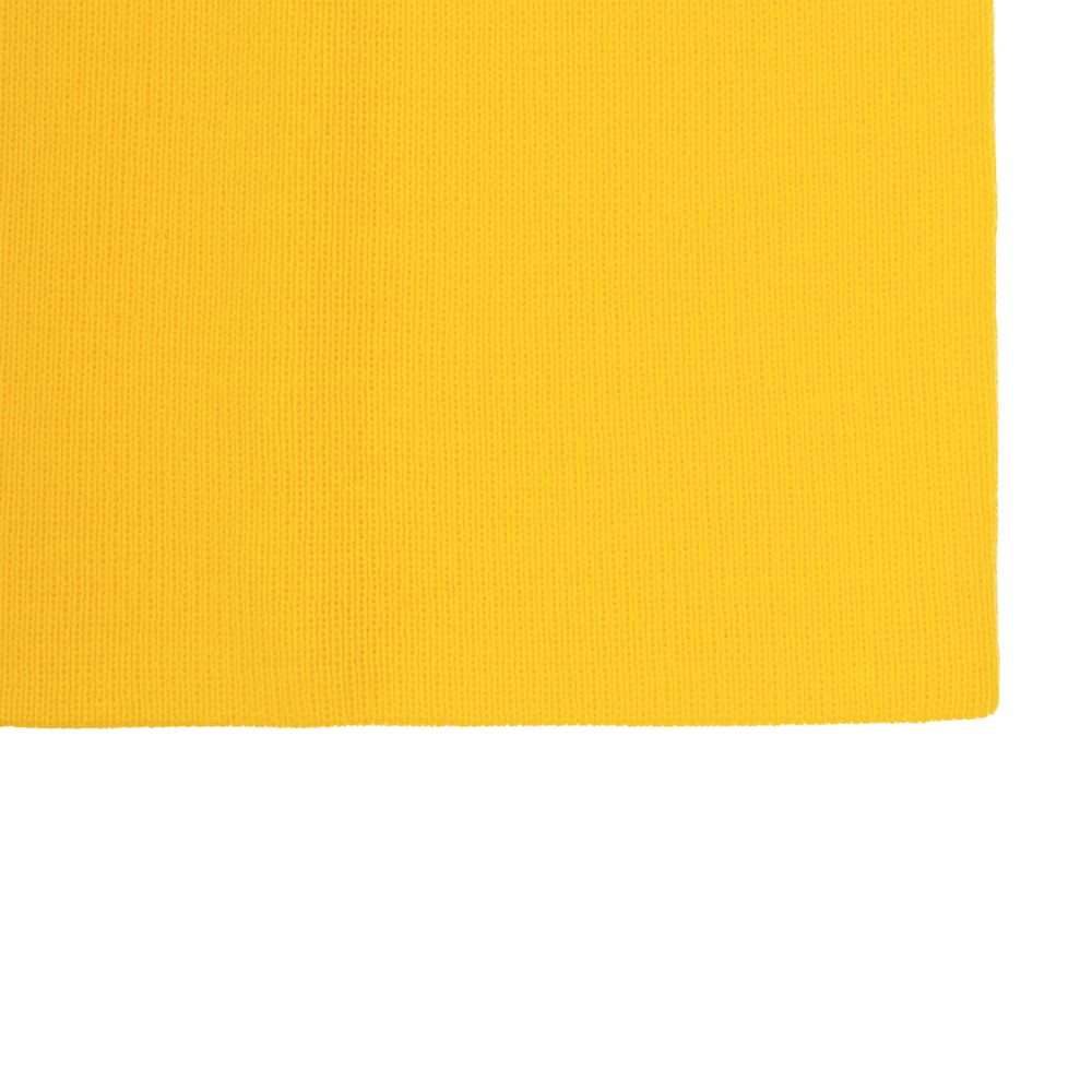 Шапка Tube Top, желтая-2