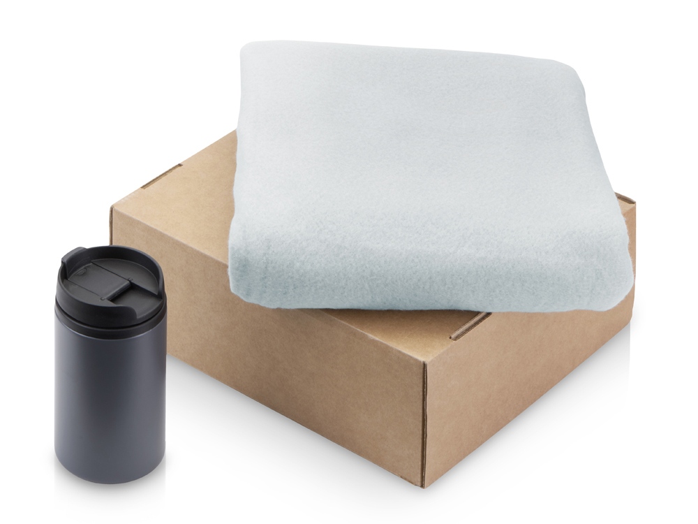 Набор Warmth, серый-0