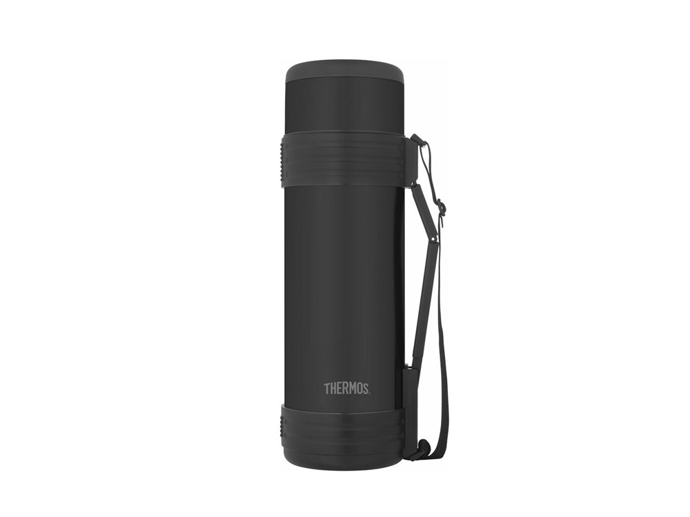 Термос из нерж. стали тм THERMOS NCD-1000 BK1,0L-1