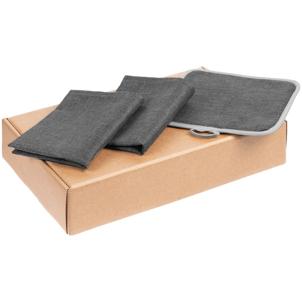 Набор Settlers, темно-серый-0