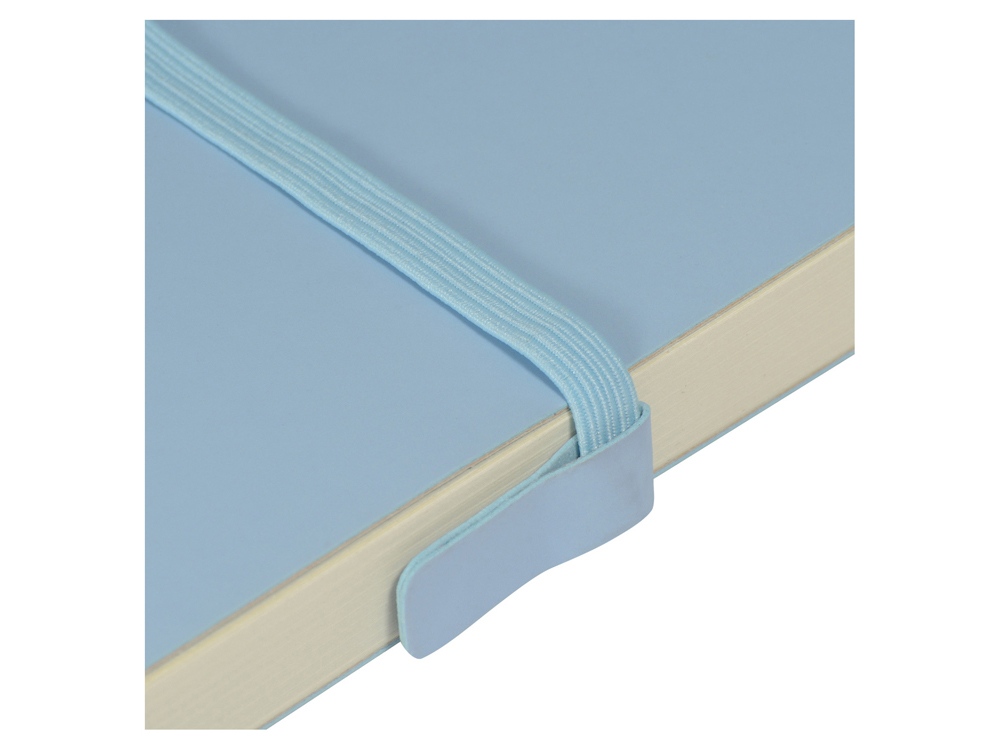 Ежедневник недатированный А5 Tokyo, голубой-2