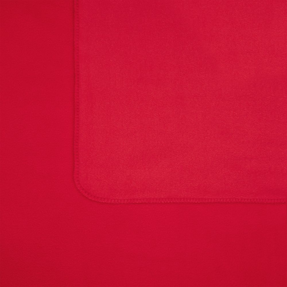 Дорожный плед Voyager 2, красный-4