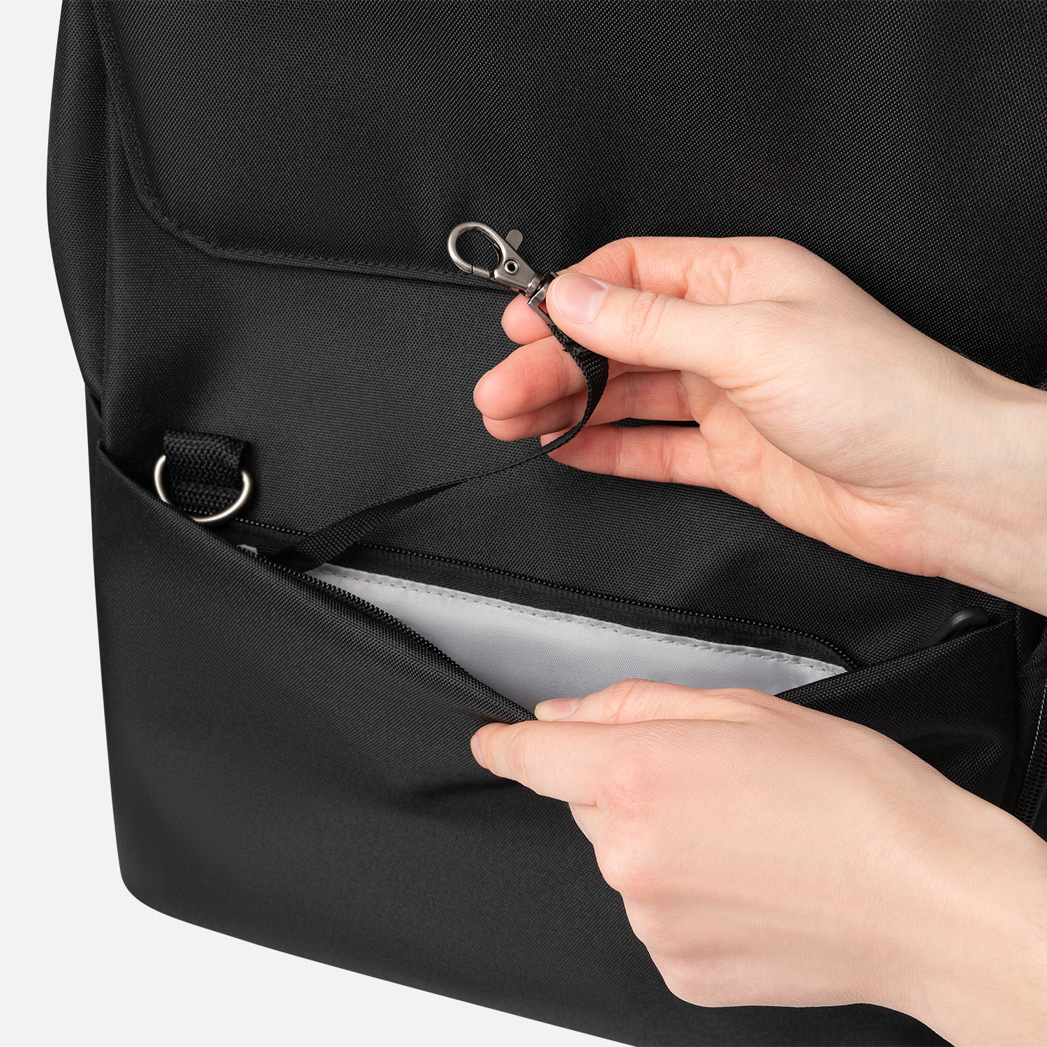 Рюкзак Marco, черный-7