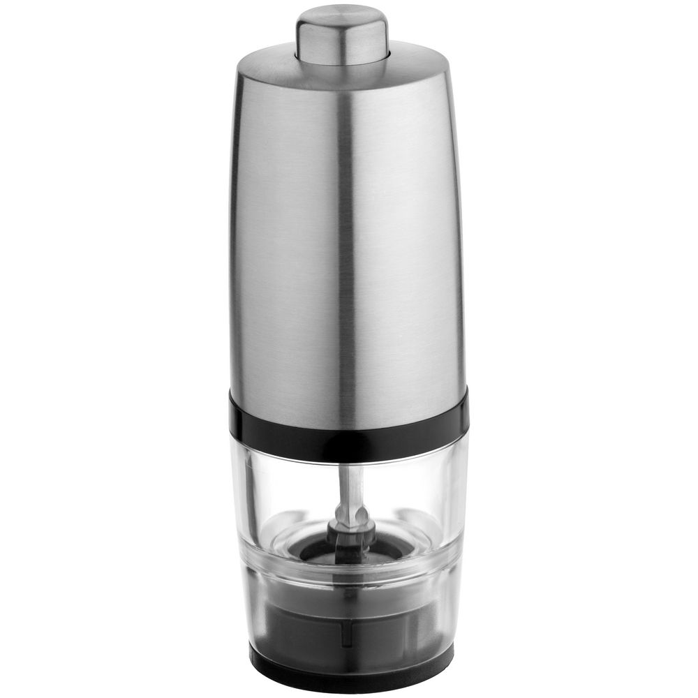 Электрическая мельница для специй Mill of Steel, малая, в упаковке-0